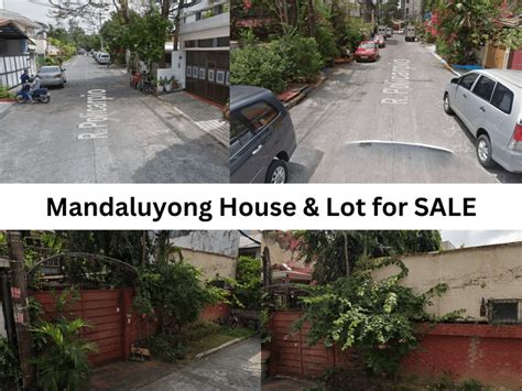 house for sale mandaluyong|lot for sale in mandaluyong.